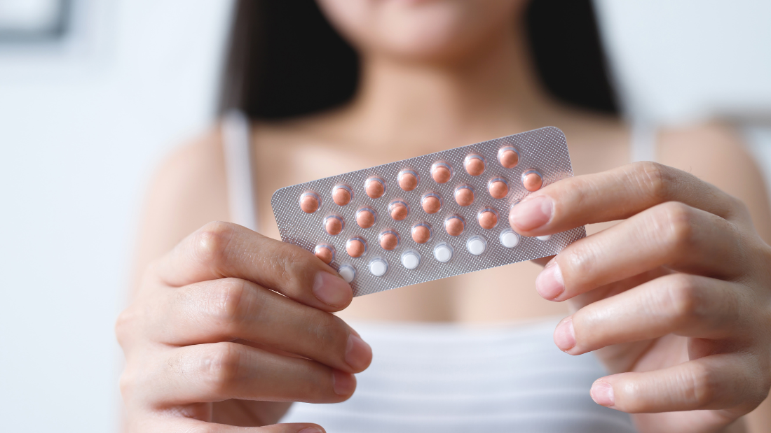 Excessive Hairfall? Your Birth Control Pill Could Be the Culprit